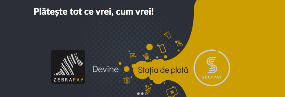 ZebraPay devine SelfPay